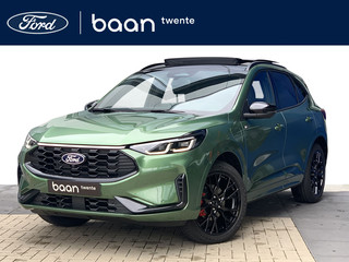 Ford Kuga 2.5 PHEV ST-Line X 243 PK | Black Pack | 20 inch | Trekhaak | Pano dak | Matrix LED | Winter Pack |