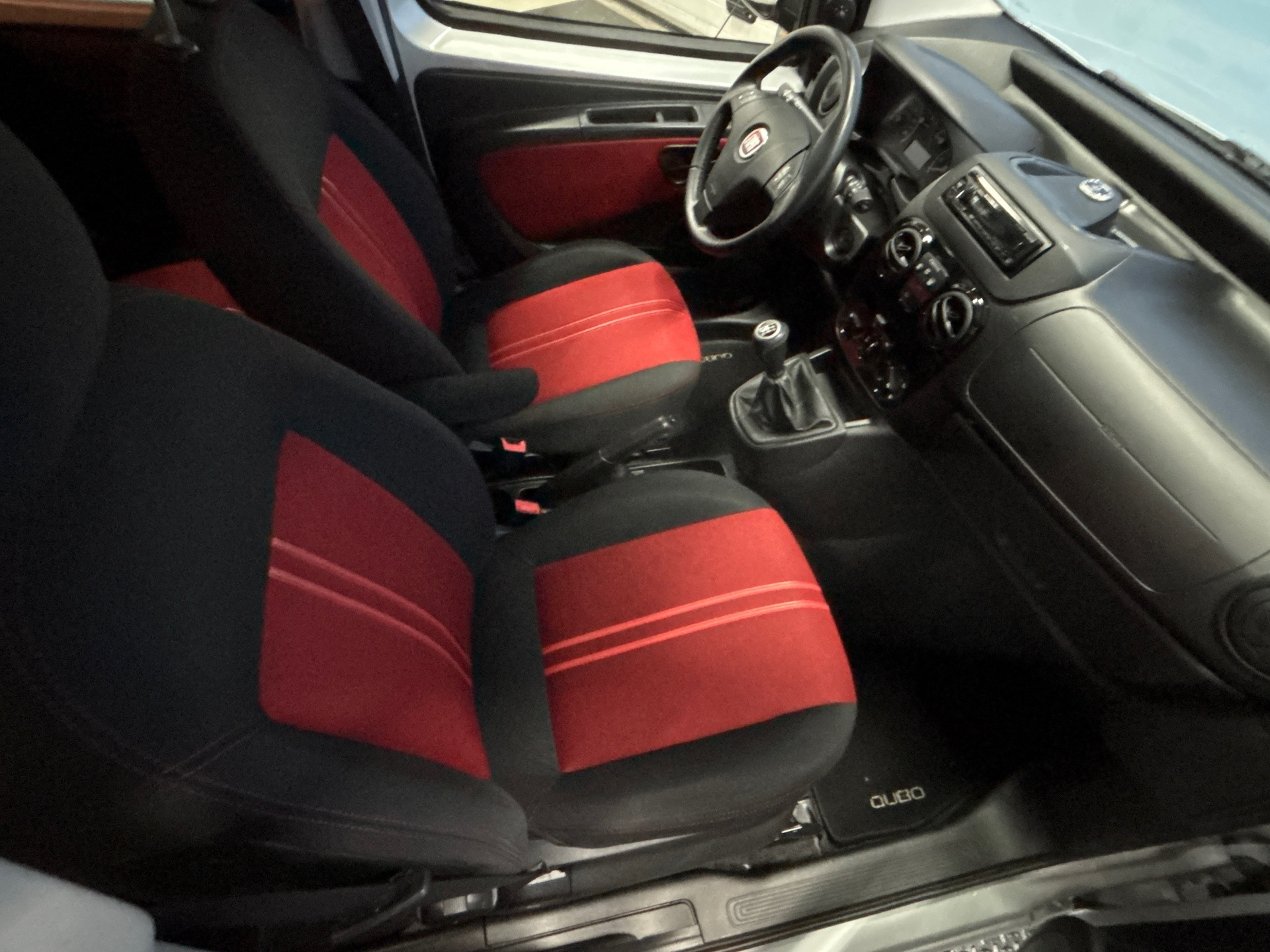 Hoofdafbeelding Fiat Qubo