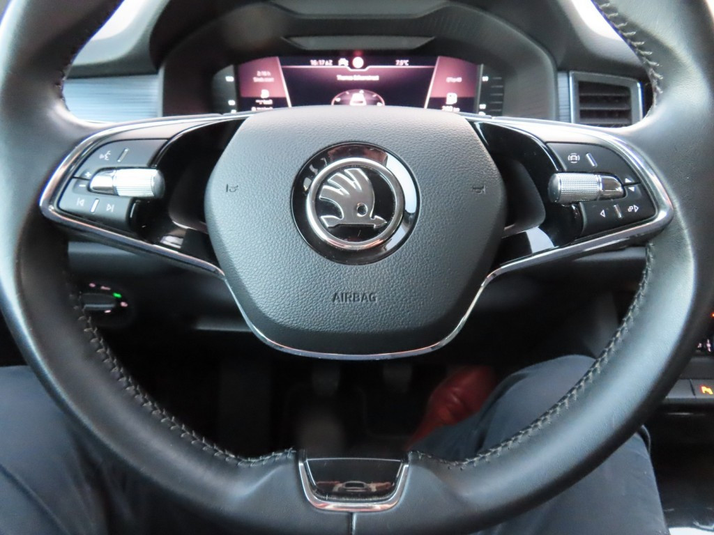 Hoofdafbeelding Škoda Kodiaq