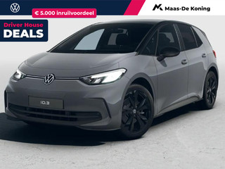 Volkswagen ID.3 Limited Edition 52 kWh accu 125 kW / 170 PK Hatchb