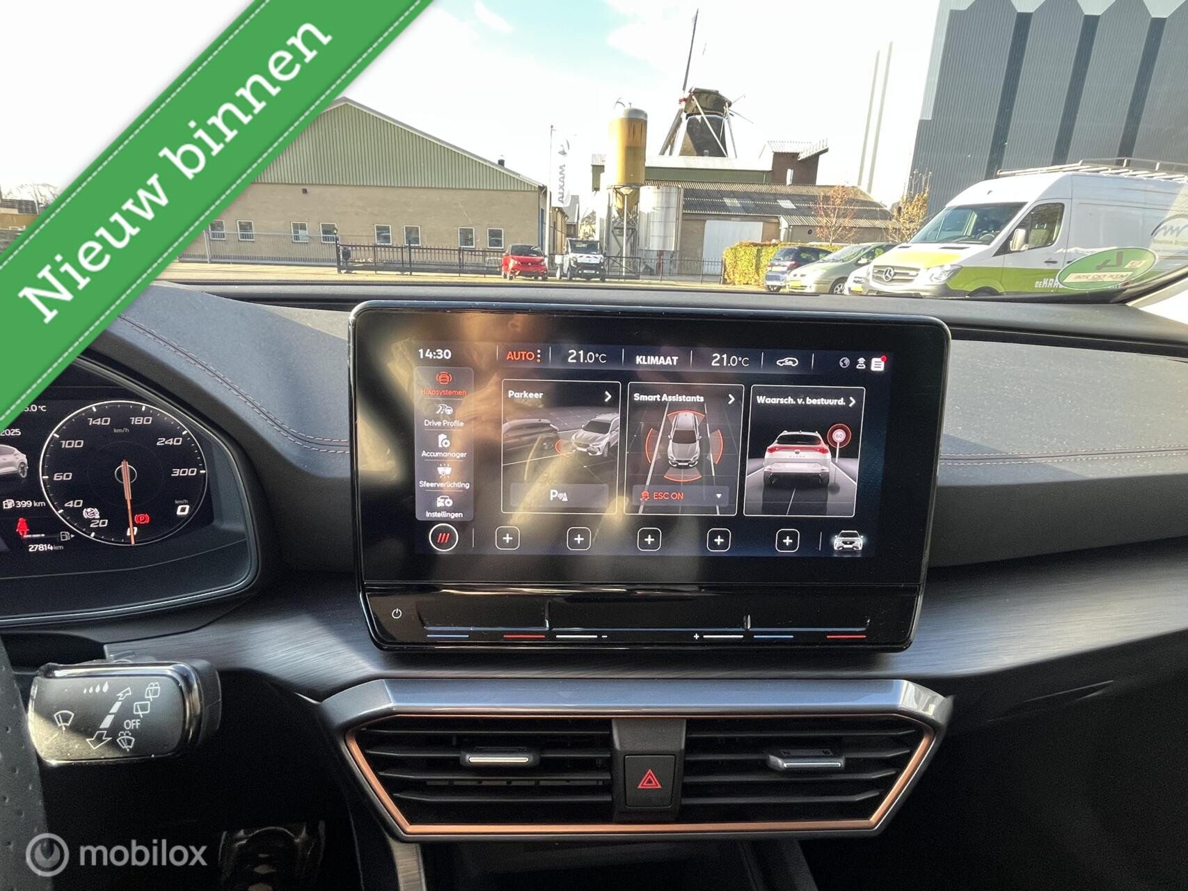 Hoofdafbeelding CUPRA Formentor