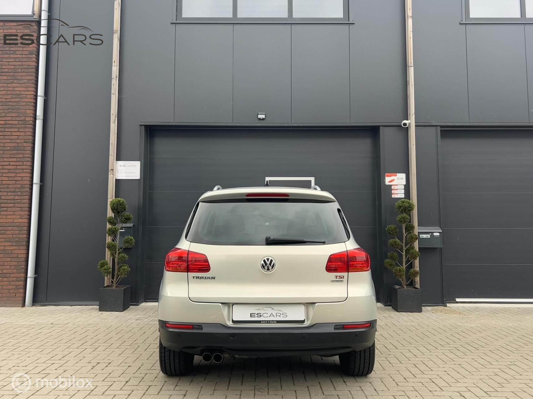 Hoofdafbeelding Volkswagen Tiguan
