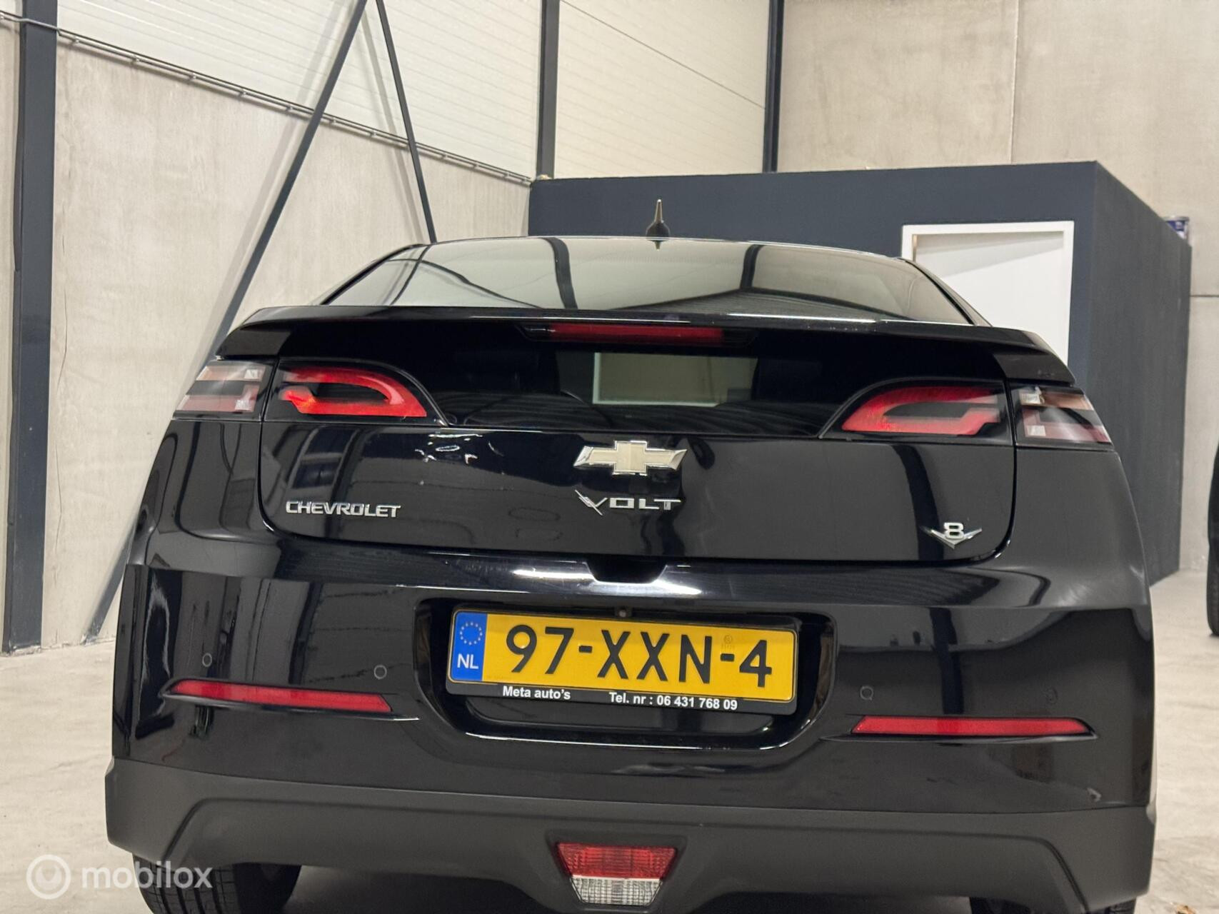 Hoofdafbeelding Chevrolet Volt