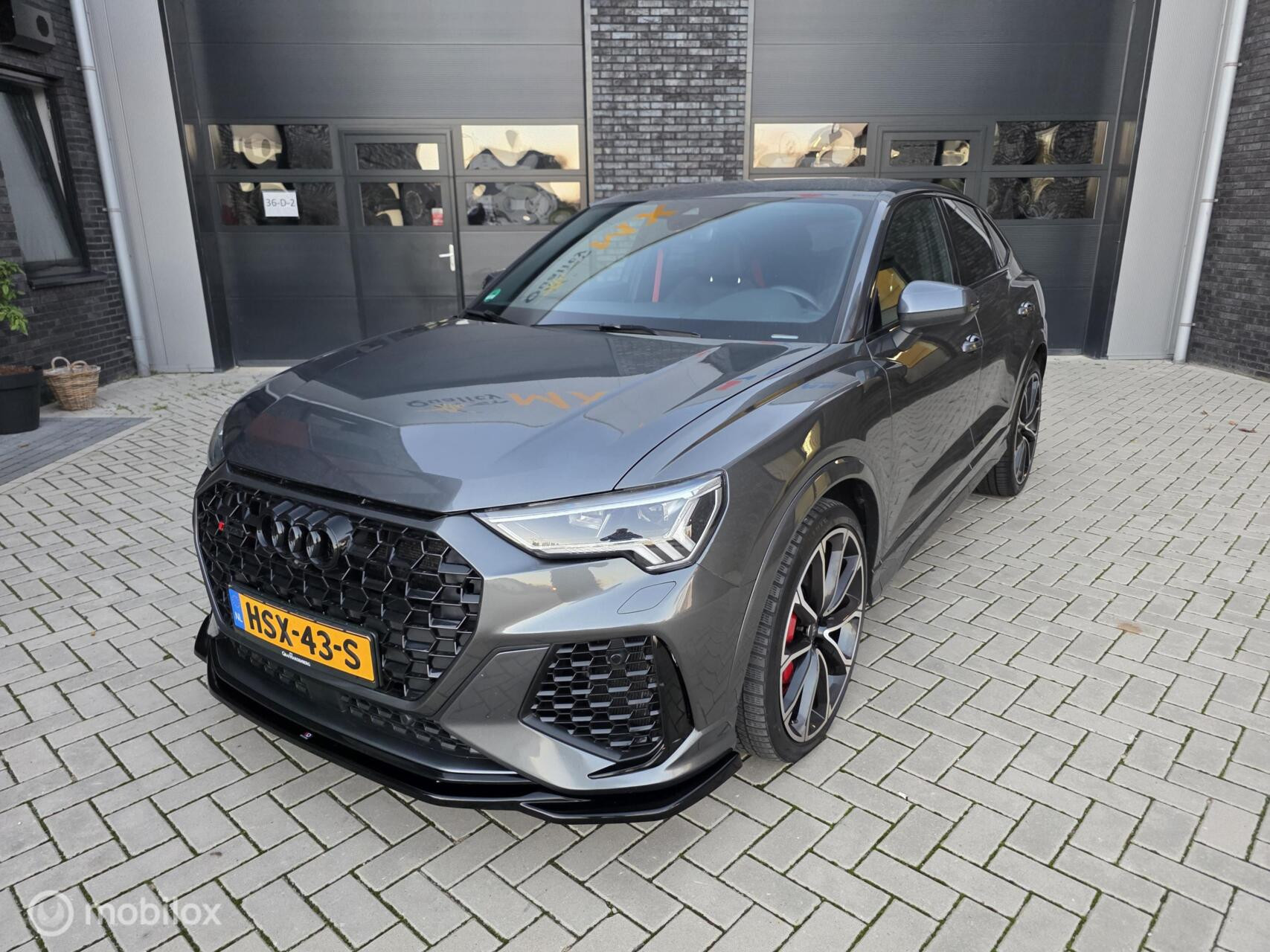 Hoofdafbeelding Audi RSQ3