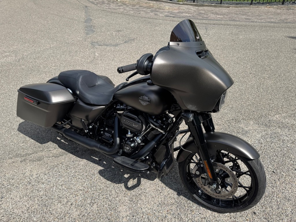 Hoofdafbeelding Harley-Davidson Street Glide