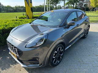 Ford Puma 1.0 Ecoboost Hybrid ST-Line X ACC / Camera / Carplay