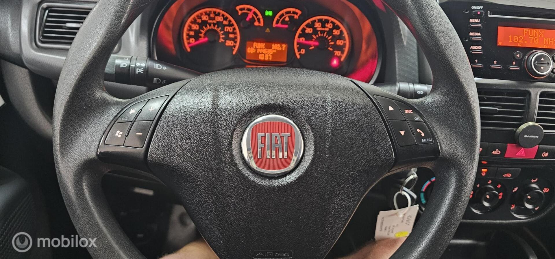 Hoofdafbeelding Fiat Doblò