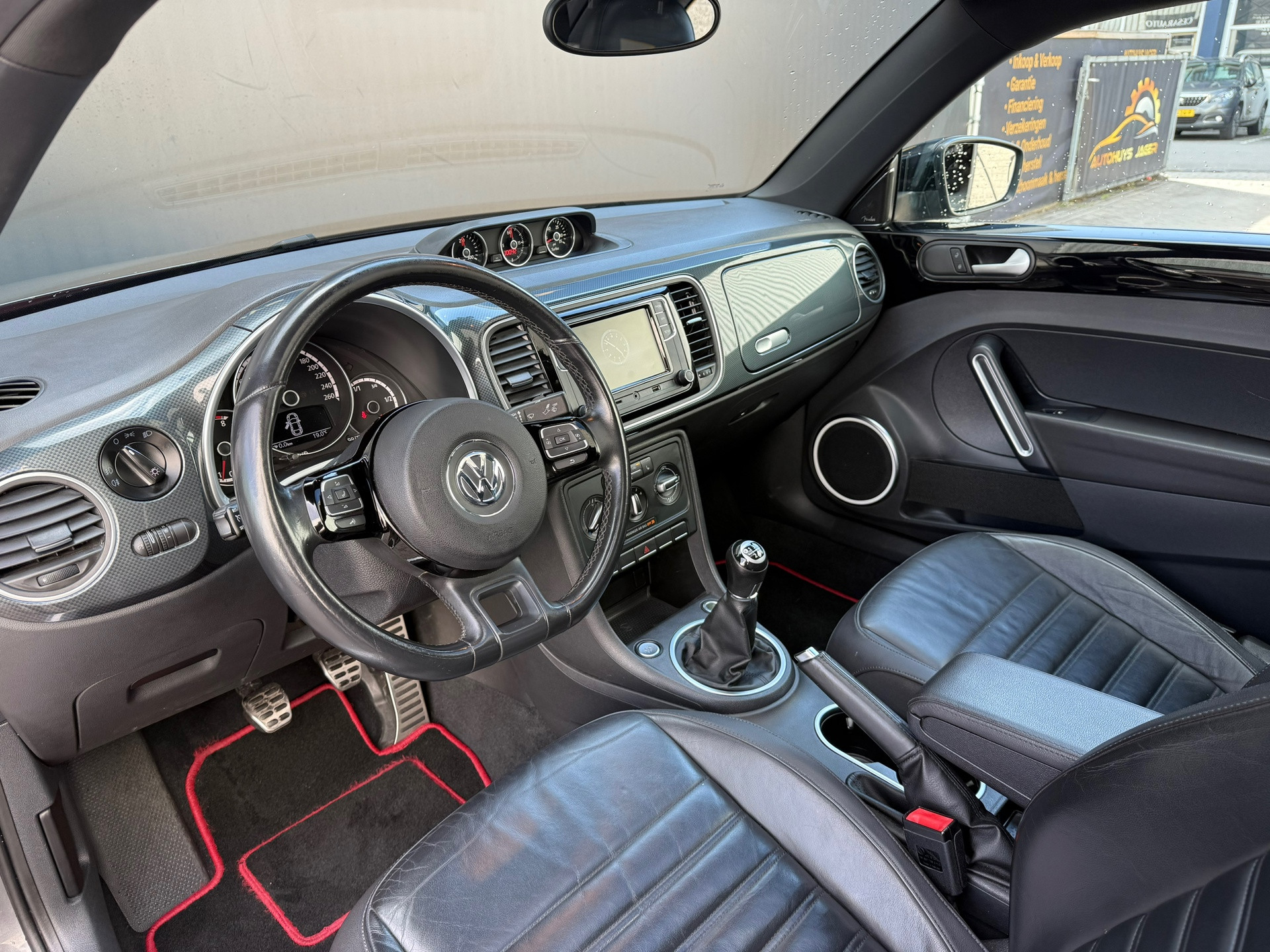 Hoofdafbeelding Volkswagen Beetle