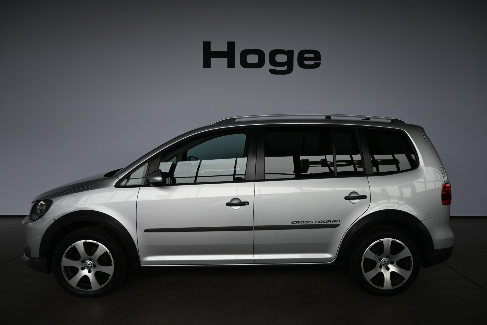 Hoofdafbeelding Volkswagen Touran