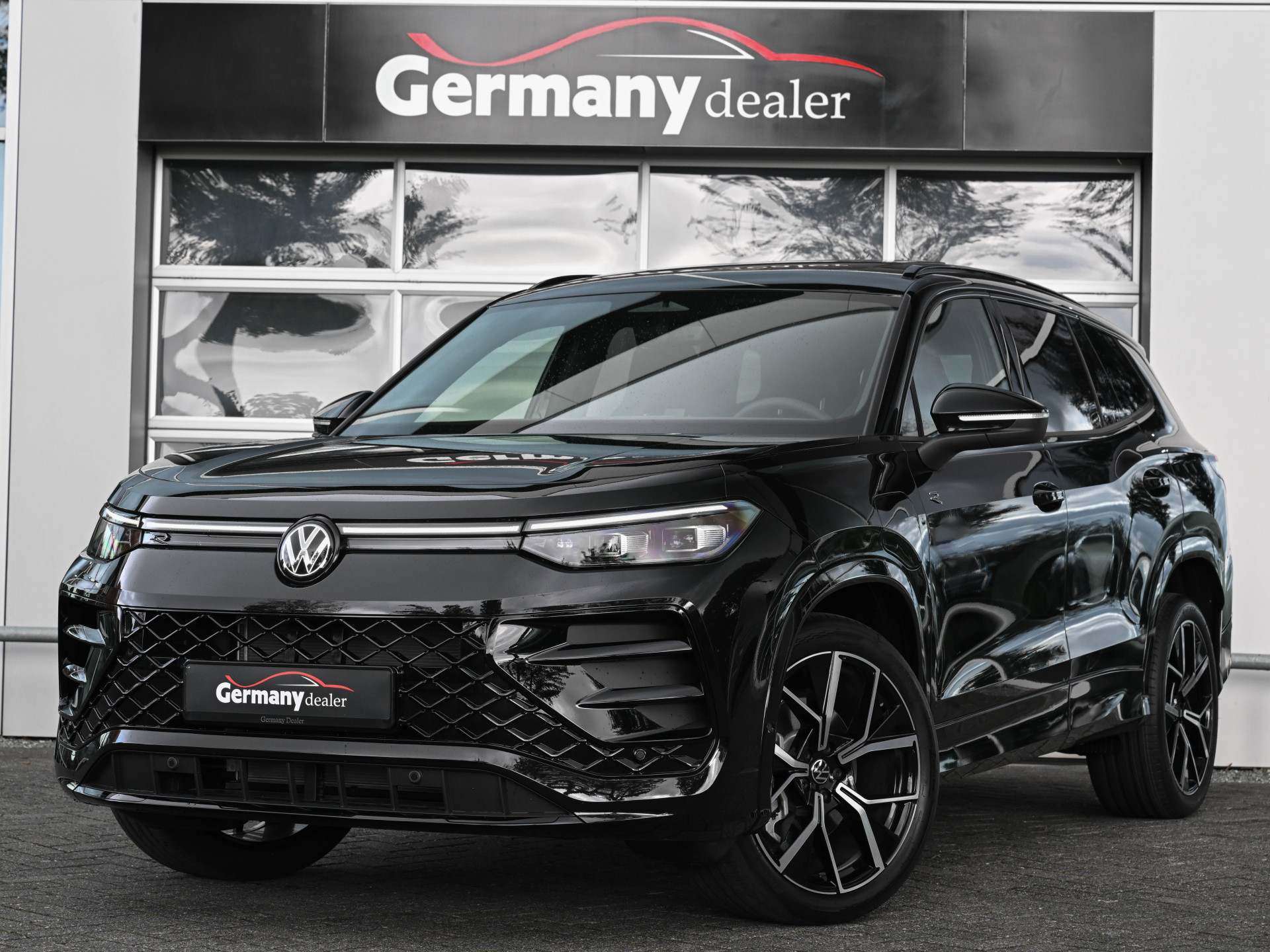 Hoofdafbeelding Volkswagen Tayron