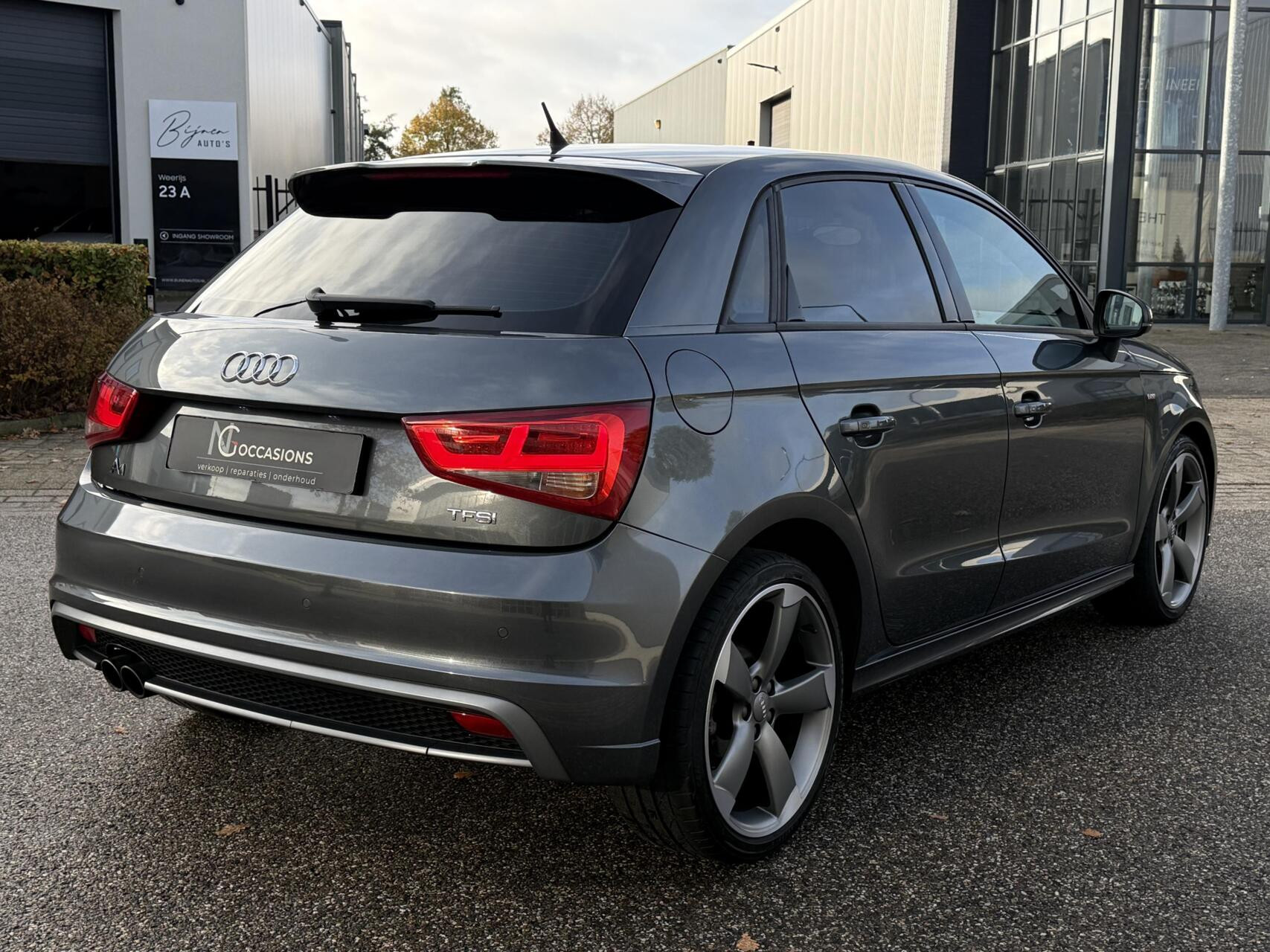 Hoofdafbeelding Audi A1 Sportback