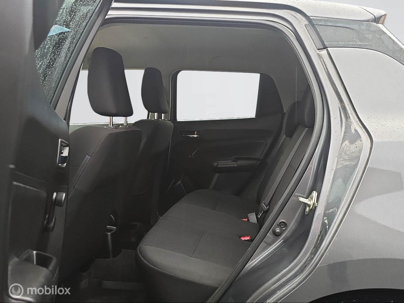 Hoofdafbeelding Suzuki Swift