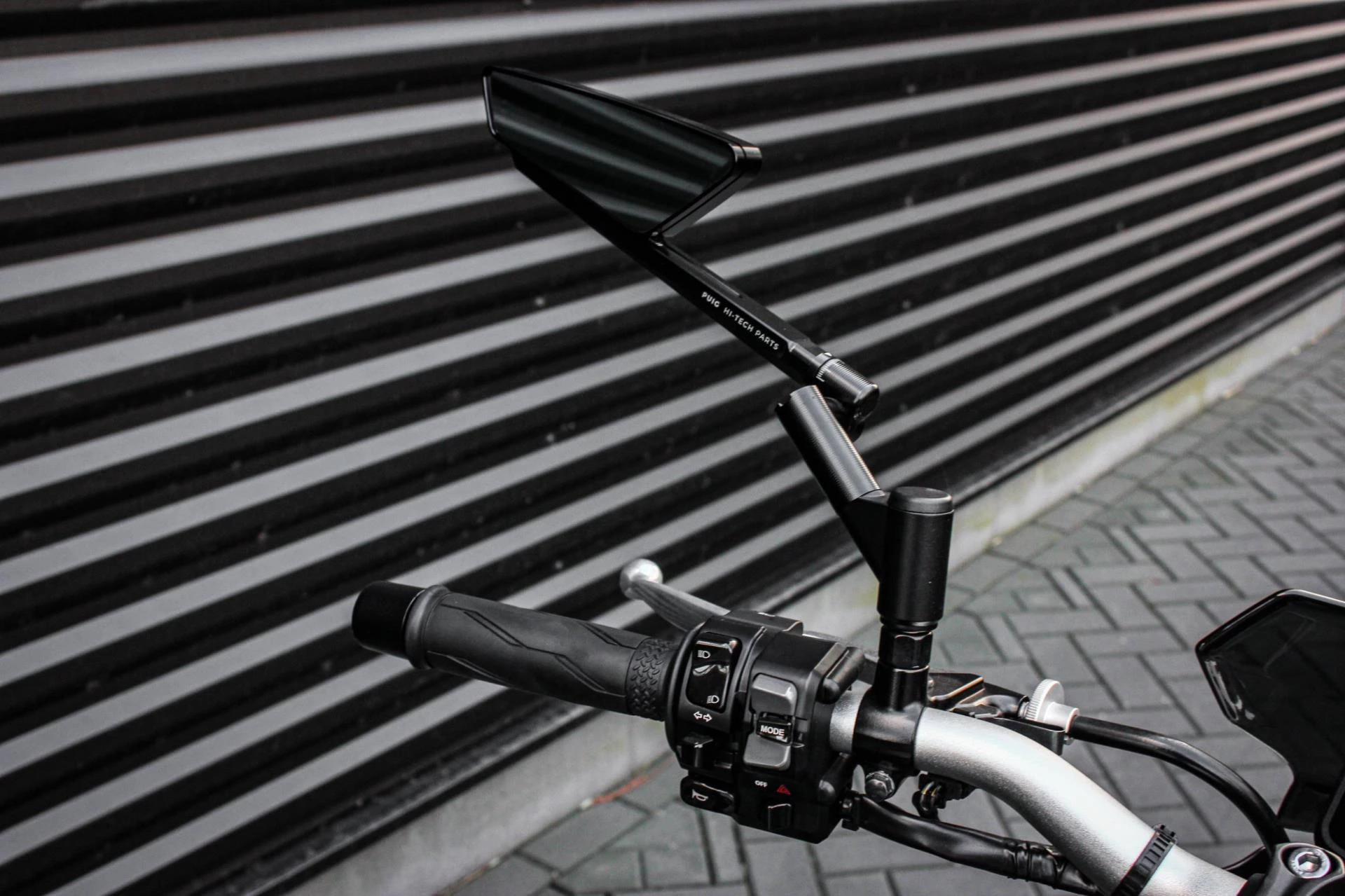 Hoofdafbeelding Yamaha MT 09