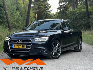 Hoofdafbeelding Audi A4 Audi A4 Avant 3.0 TDI quattro Sport Pro Line S Automaat/Pano