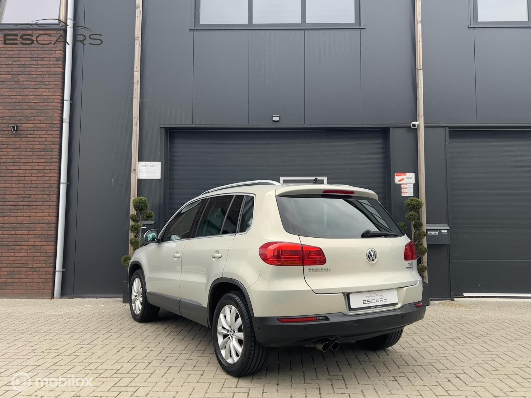 Hoofdafbeelding Volkswagen Tiguan