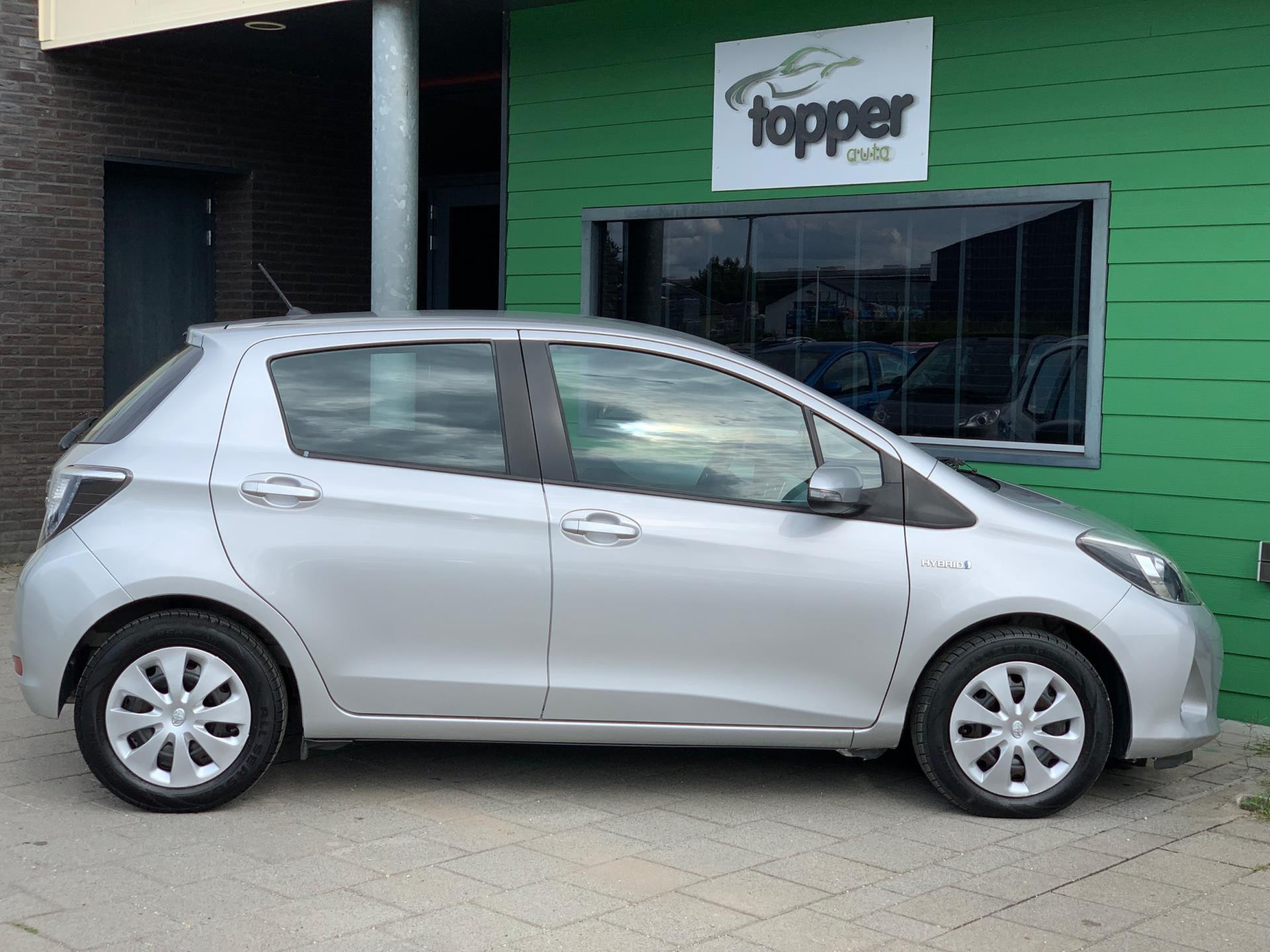 Hoofdafbeelding Toyota Yaris