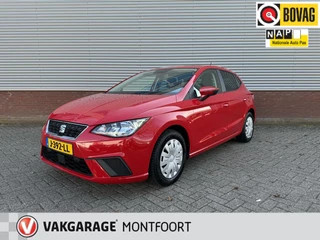Seat Ibiza 1.0 TSI Style Business Intense|Camera|Clima|Carplay|Cruise|Navi|