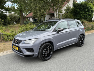 CUPRA Ateca 2.0 TSI 4DRIVE 400PK Limited•Akrapovic•Pano