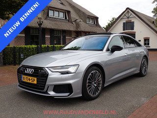 Audi A6 55TFSI QUATTRO COMPETITION HEADUP/PANO/ACC/NACHTZICHT