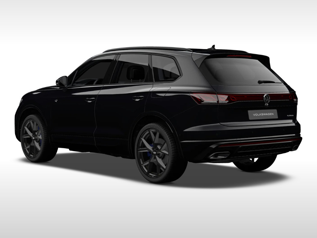 Hoofdafbeelding Volkswagen Touareg