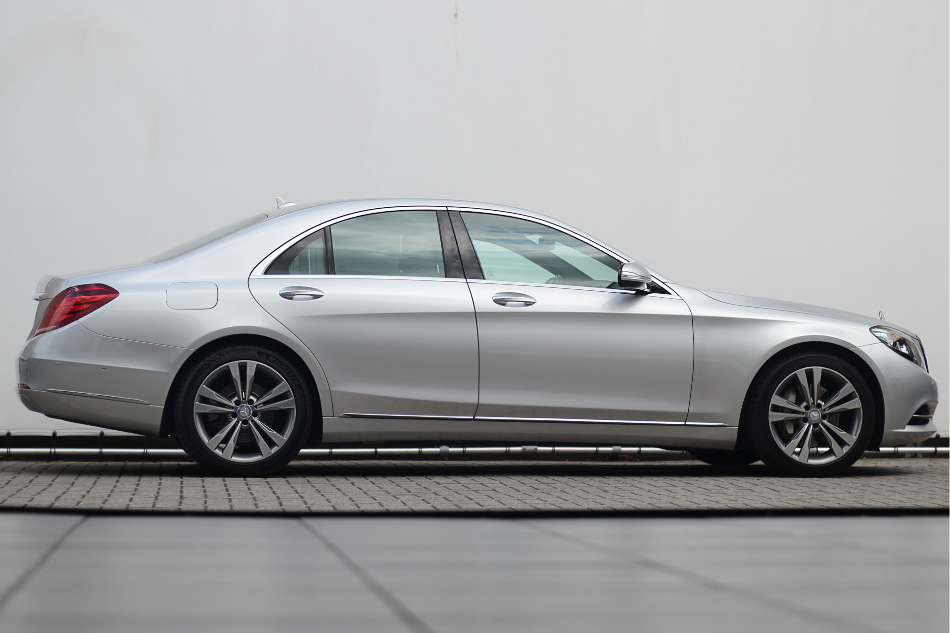 Hoofdafbeelding Mercedes-Benz S-Klasse