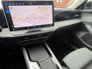 Volkswagen Passat Volkswagen Passat Variant 1.5 eTSI 150 pk Elegance Business Navigatie Panoramadak Trekhaak IQ Light Leder Elek Stoelen + Verwarming + Koeling + Massage 360 Camera Extra Getint Glas Vol Opties BTW Auto MHEV - afbeelding nr 14