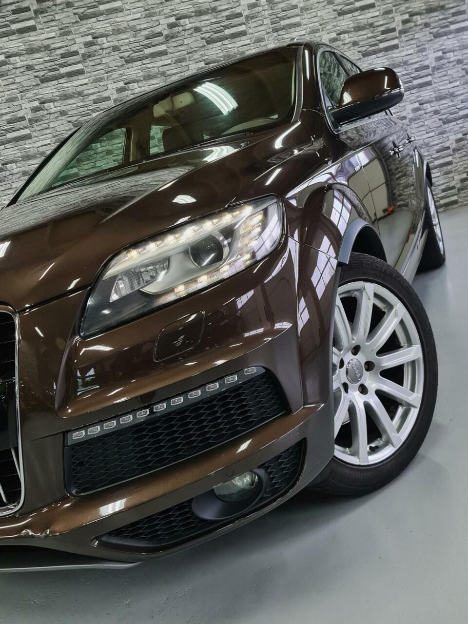 Hoofdafbeelding Audi Q7