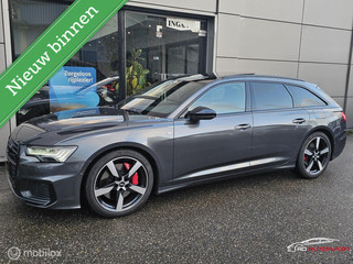 Audi A6 Avant 55 TFSI e quattro Competition Panorama/S6 diffuser/360/Sfeer