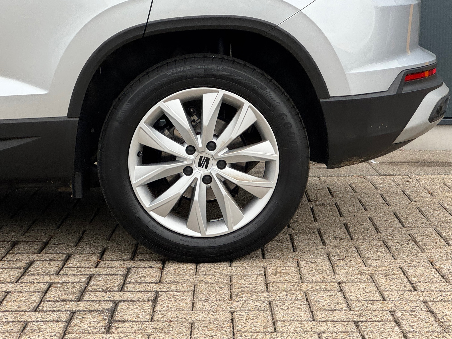 Hoofdafbeelding SEAT Ateca