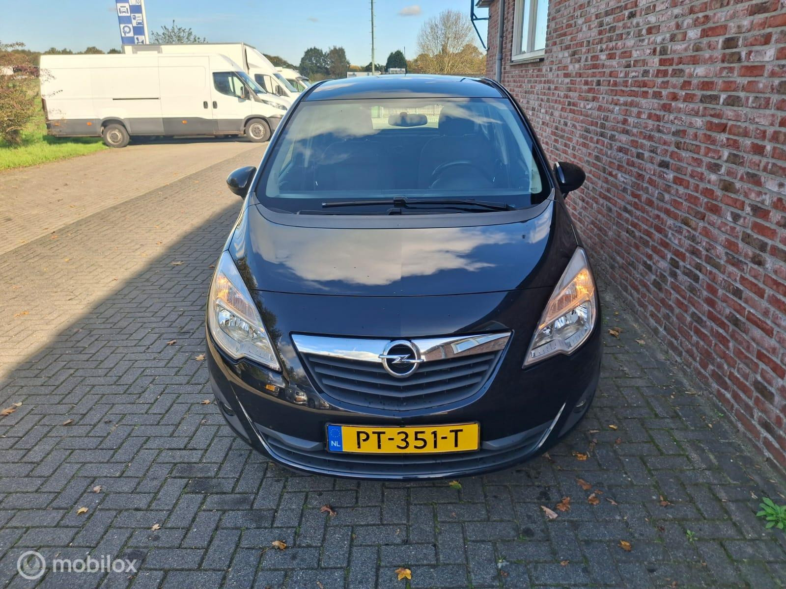 Hoofdafbeelding Opel Meriva