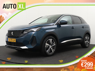 Peugeot 3008 1.2T 131 PK Aut. Allure Half-Leder Camera Dodehoek LED