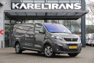 Peugeot Expert 2.0 BlueHDI 180 | Aut. | 2x Elektr. schuifdeur | Headup | Standkachel | Keyless | Vol!!