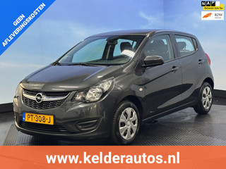 Opel KARL 1.0 ecoFLEX Edition Airco | Cruise | 5 deurs