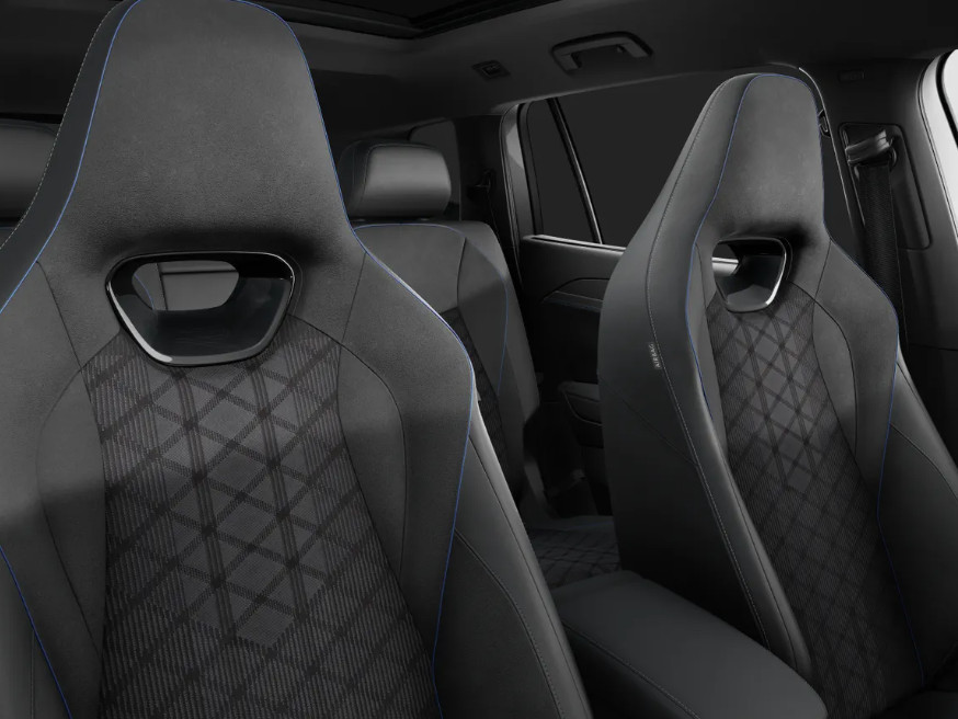 Hoofdafbeelding Volkswagen Tayron