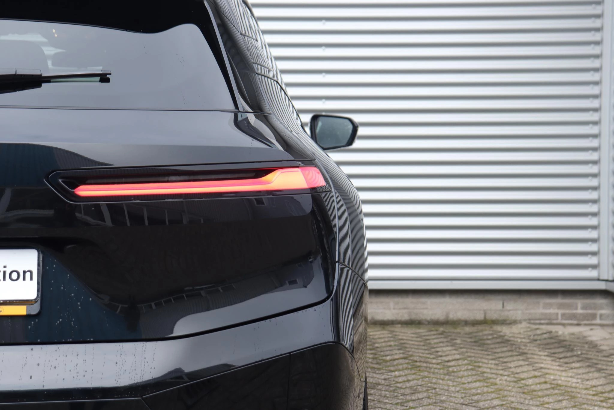 Hoofdafbeelding BMW iX