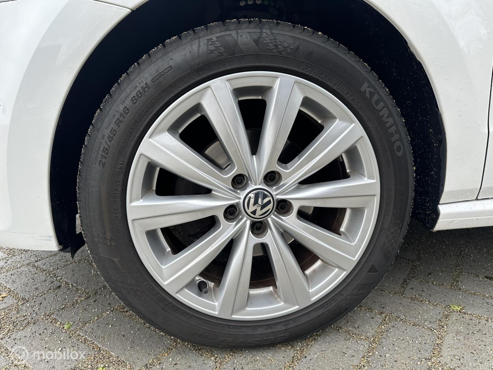 Hoofdafbeelding Volkswagen Polo