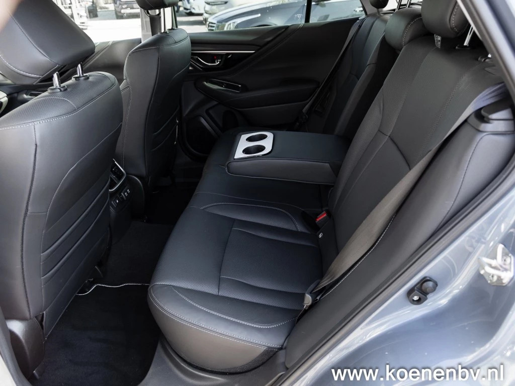 Hoofdafbeelding Subaru Outback