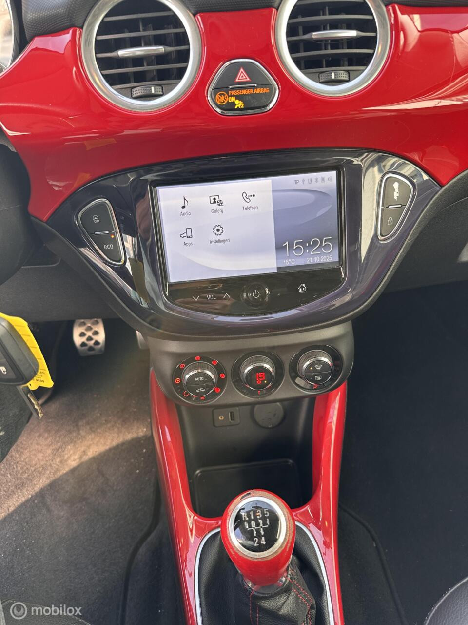 Hoofdafbeelding Opel ADAM