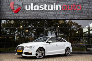 Audi A3 Limousine 1.4 TFSI CoD Ambition Pro Line S , Adap. cruise, Stoelverwarming,