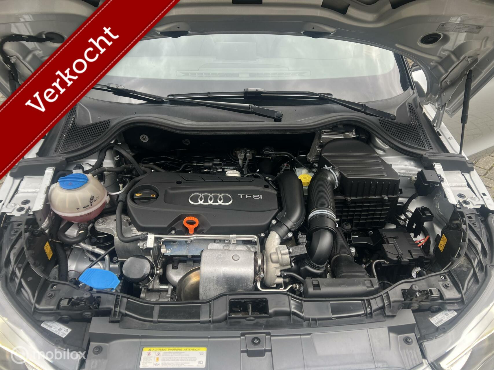 Hoofdafbeelding Audi A1 Sportback