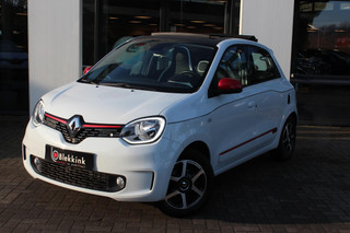 Renault Twingo 0.9 TCe Intens 90 pk EDC AUTOMAAT, Elect. vouwdak, Cruise, LMV, PDC.