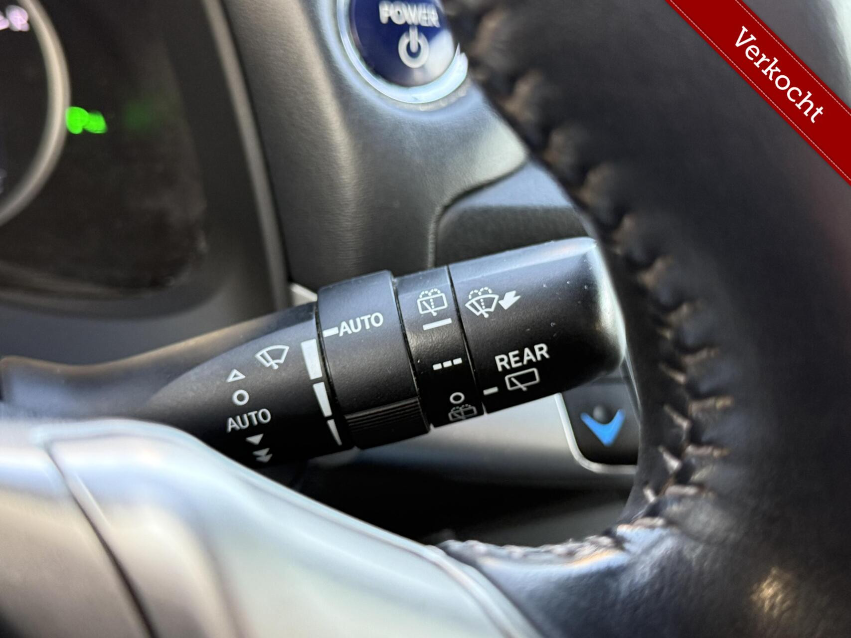 Hoofdafbeelding Lexus CT