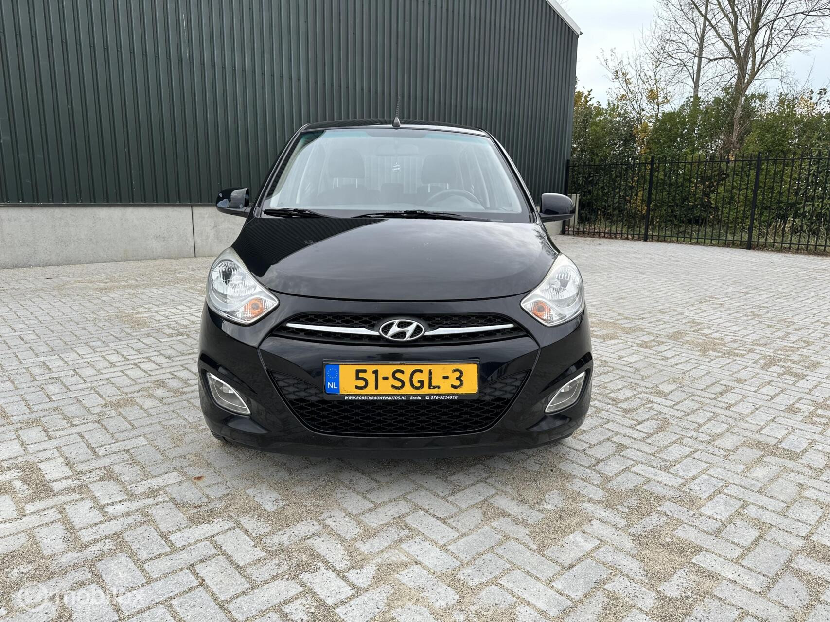 Hoofdafbeelding Hyundai i10