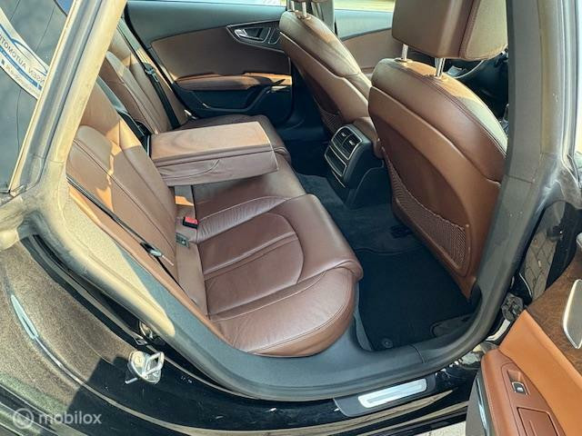 Hoofdafbeelding Audi A7