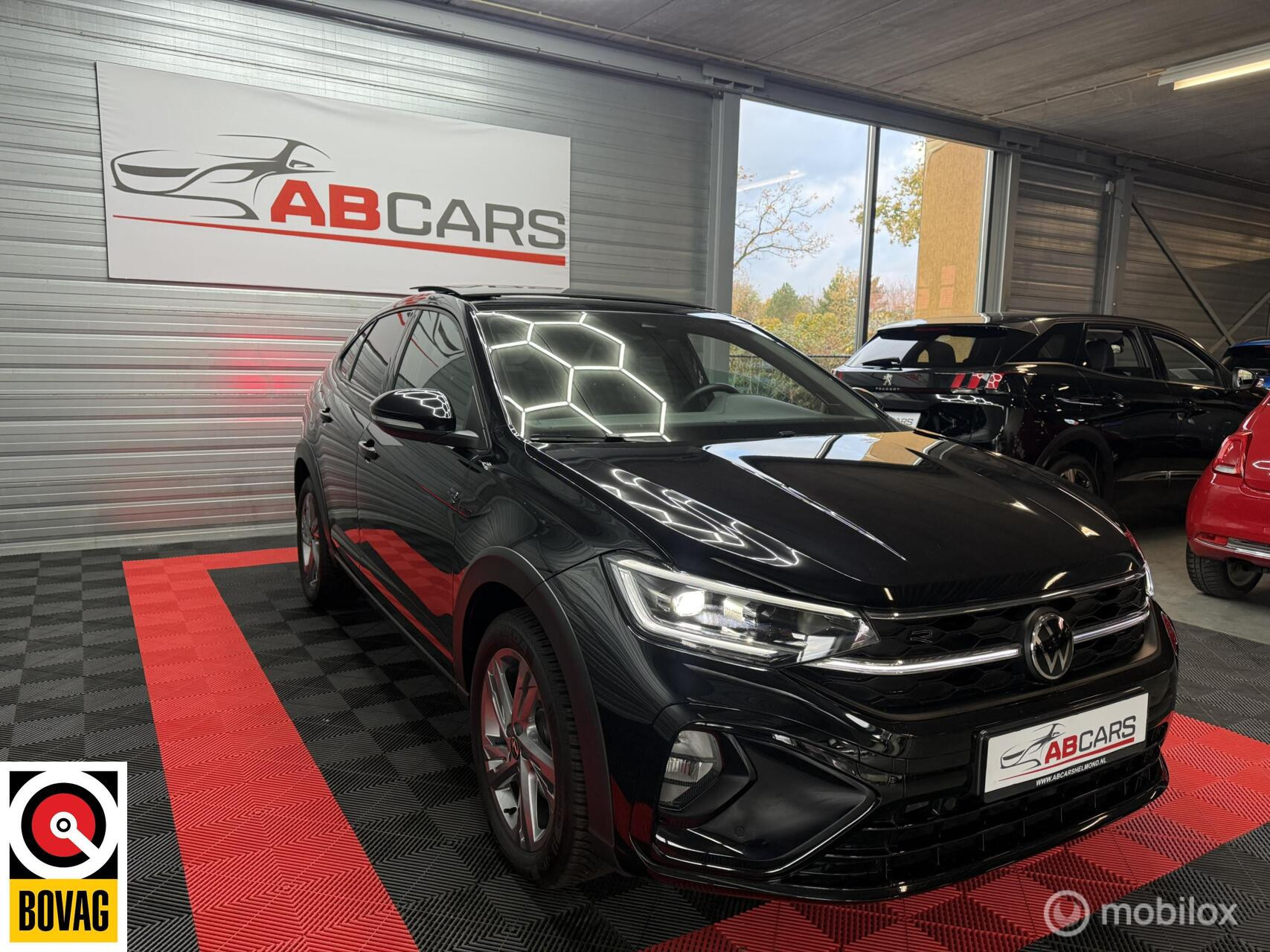 Hoofdafbeelding Volkswagen Taigo