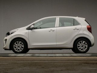 Kia Picanto 1.0 CVVT ComfortPlusLine Navigator Sport (APPLE CARPLAY.NAVI,CAMERA,LED,SPORTSTOELEN,AIRCO,PDC,NETTESTAAT)