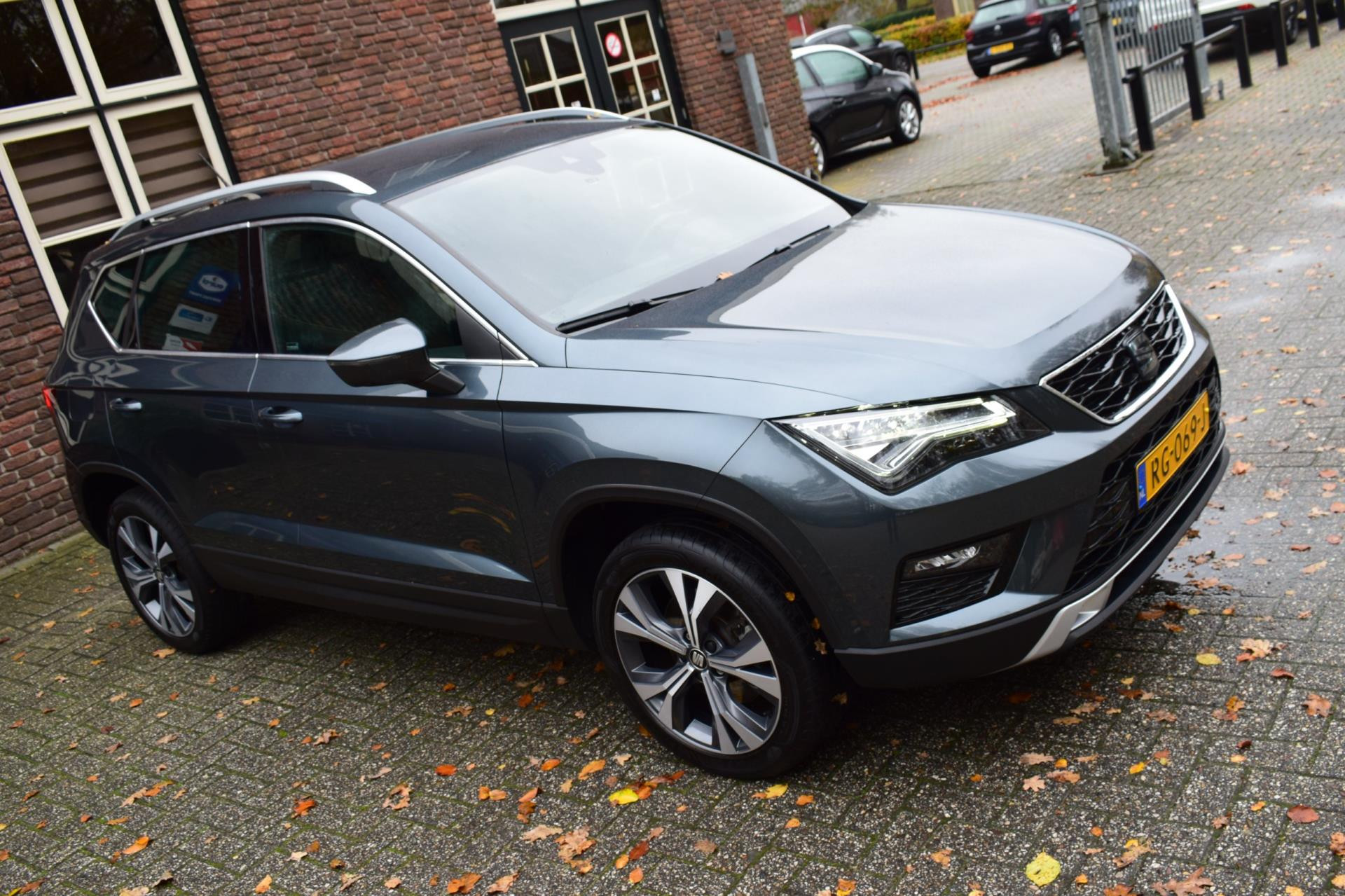 Hoofdafbeelding SEAT Ateca