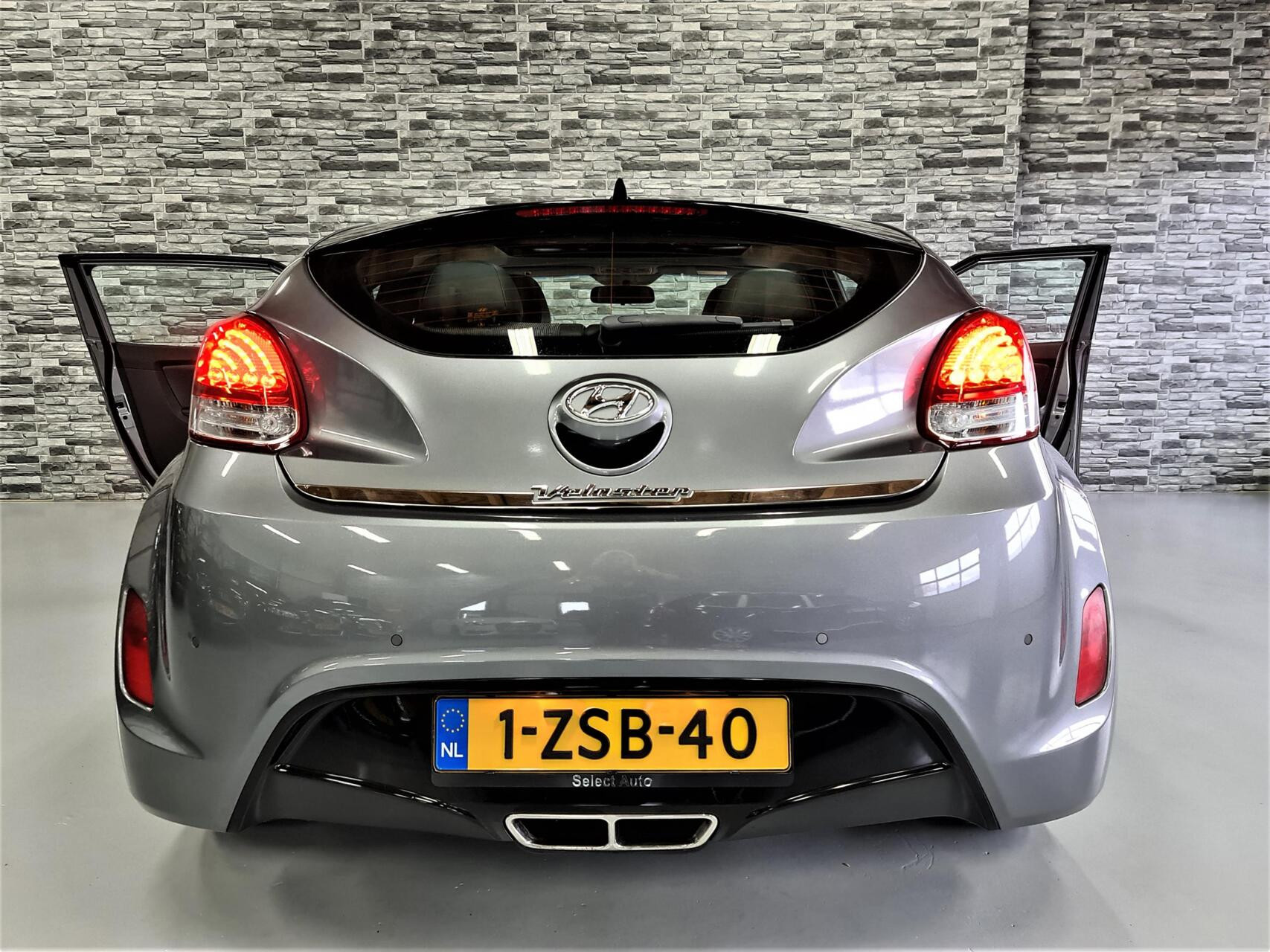Hoofdafbeelding Hyundai Veloster
