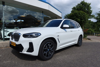 BMW X3 xDrive30e LCI Facelift M-SPORT NAVI I LED I TREKHAAK 46dkm!