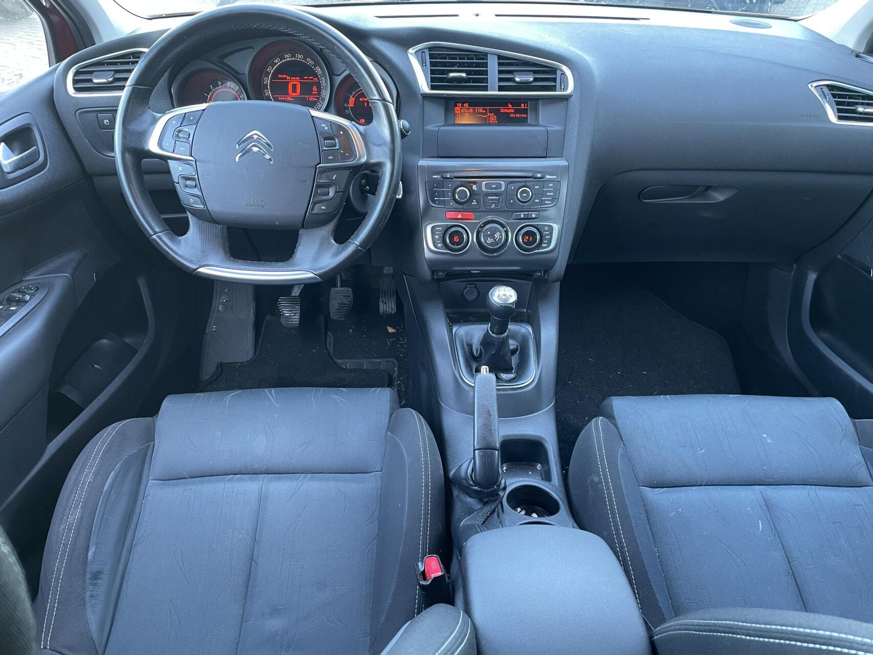 Hoofdafbeelding Citroën C4